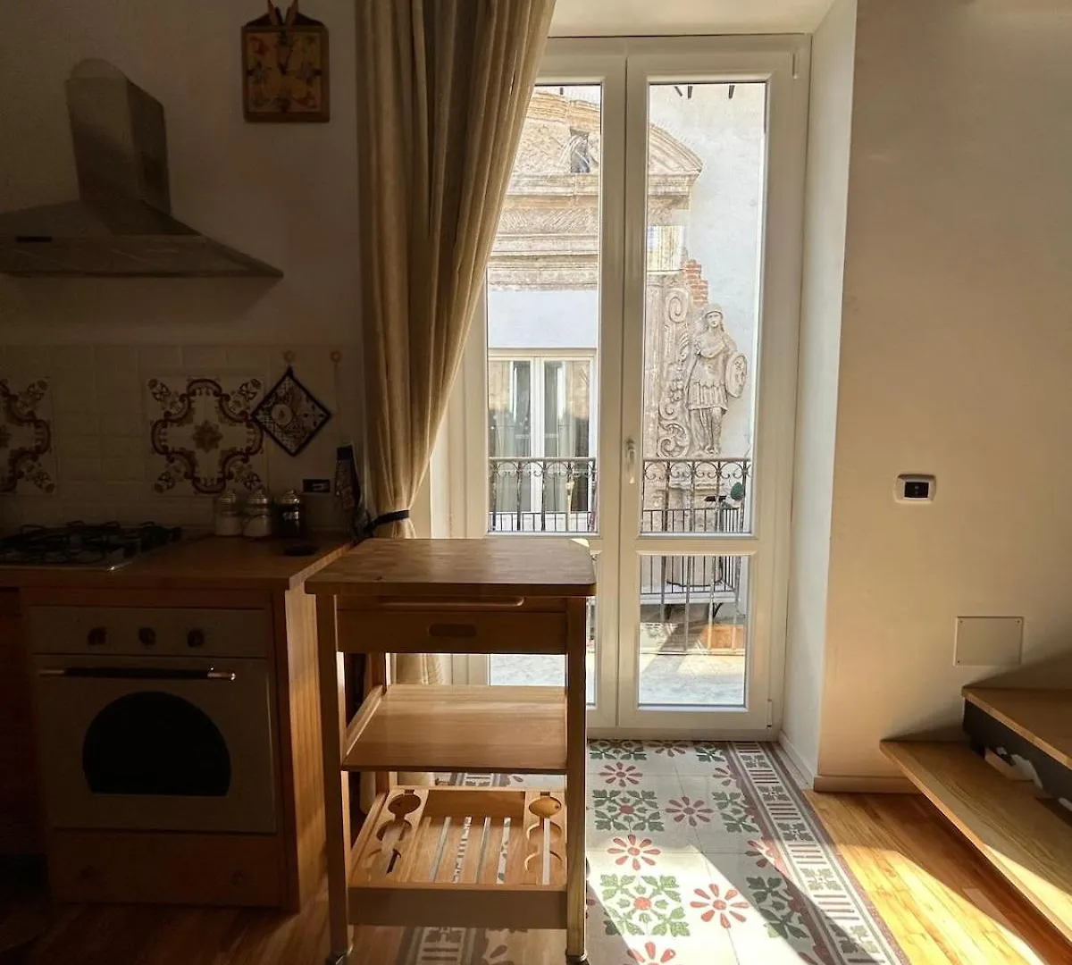 Appartamento Palermo Sole Di Sicilia Italie