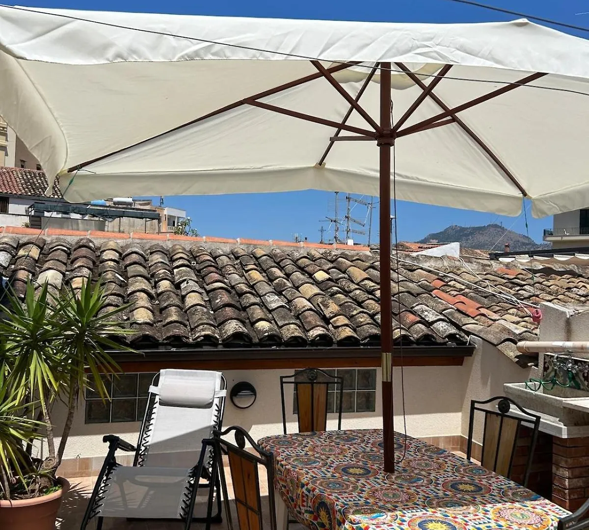 Appartement Appartamento Palermo Sole Di Sicilia Italie