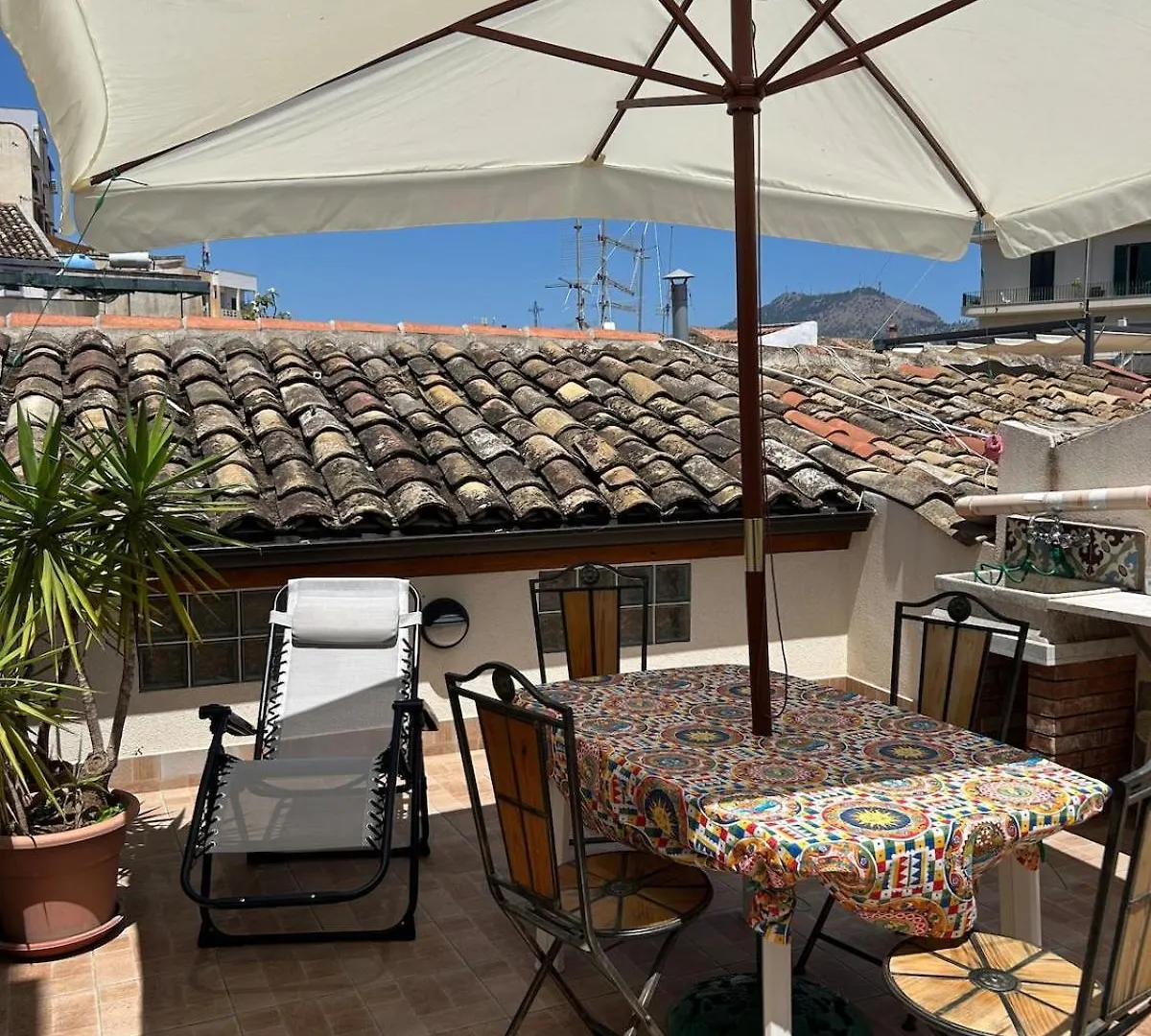 Appartement Appartamento Palermo Sole Di Sicilia