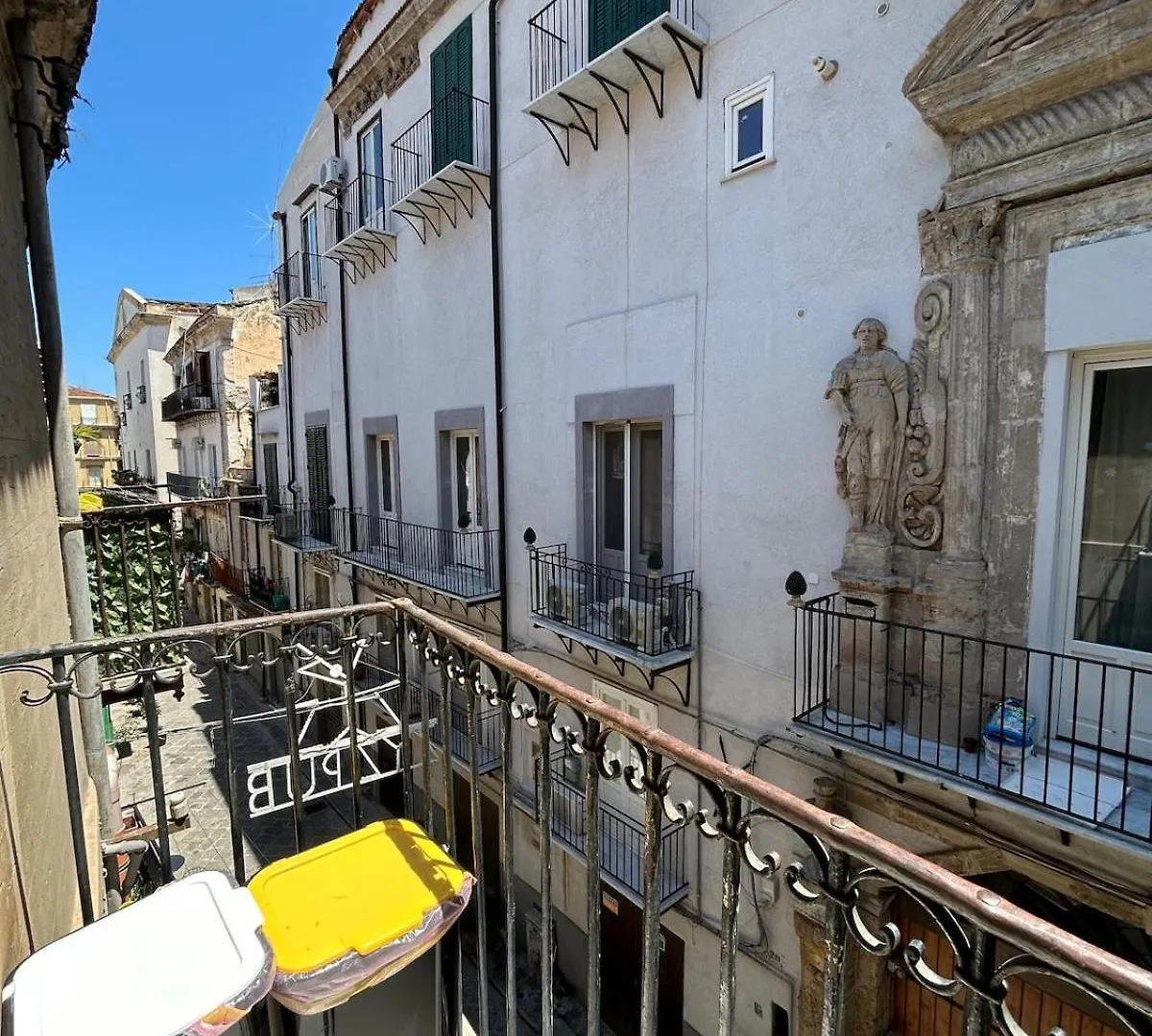Appartamento Palermo Sole Di Sicilia Appartement