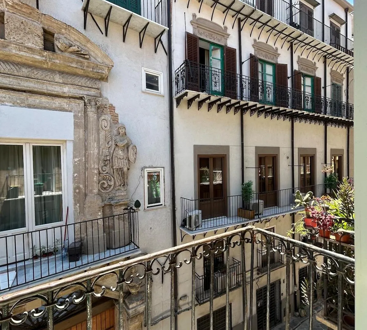 Appartamento Palermo Sole Di Sicilia 0*,  Italie