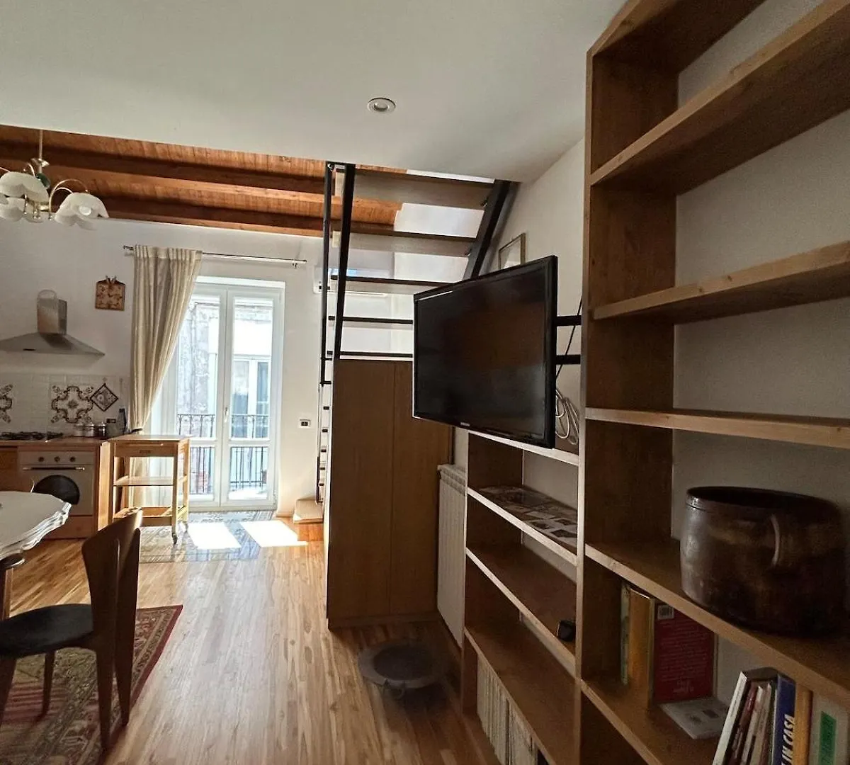 Appartamento Palermo Sole Di Sicilia Appartement