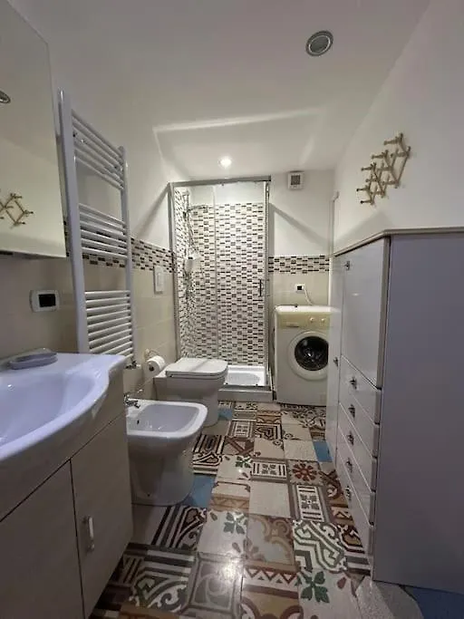 Apartamento Appartamento Palermo Sole Di Sicilia