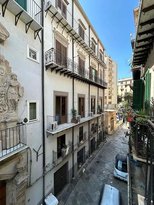 Appartamento Palermo Sole Di Sicilia 0*,  Italia