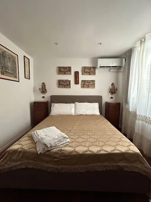 Apartamento Appartamento Palermo Sole Di Sicilia