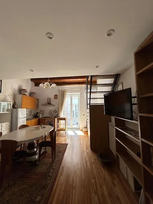 Appartamento Palermo Sole Di Sicilia Apartamento