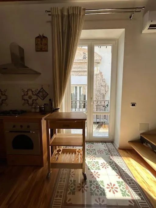 Apartamento Appartamento Palermo Sole Di Sicilia