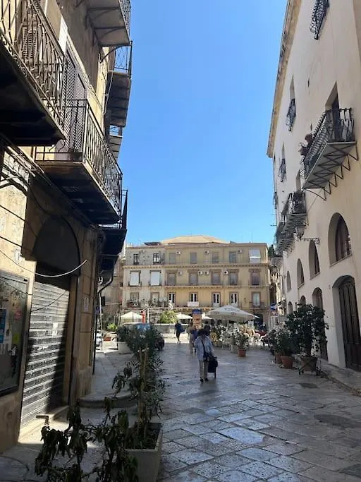 Appartamento Palermo Sole Di Sicilia Apartamento