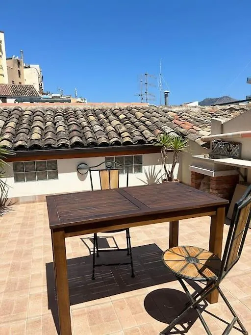 Appartamento Palermo Sole Di Sicilia