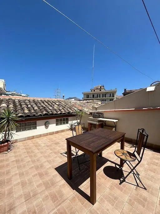 Appartamento Palermo Sole Di Sicilia 0*,