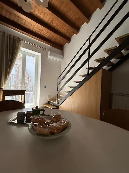 Appartamento Palermo Sole Di Sicilia Apartamento