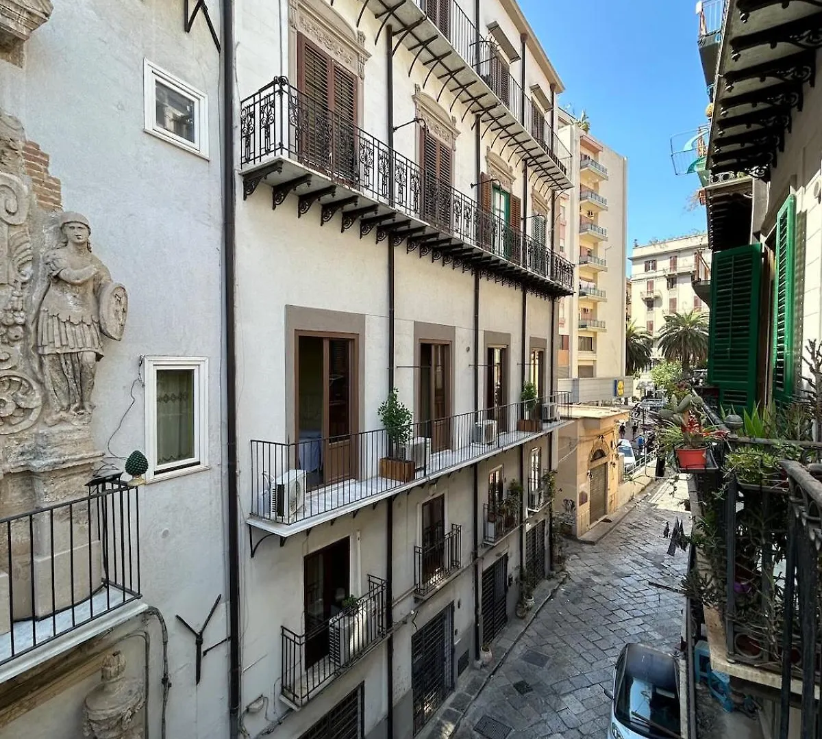 Appartamento Palermo Sole Di Sicilia