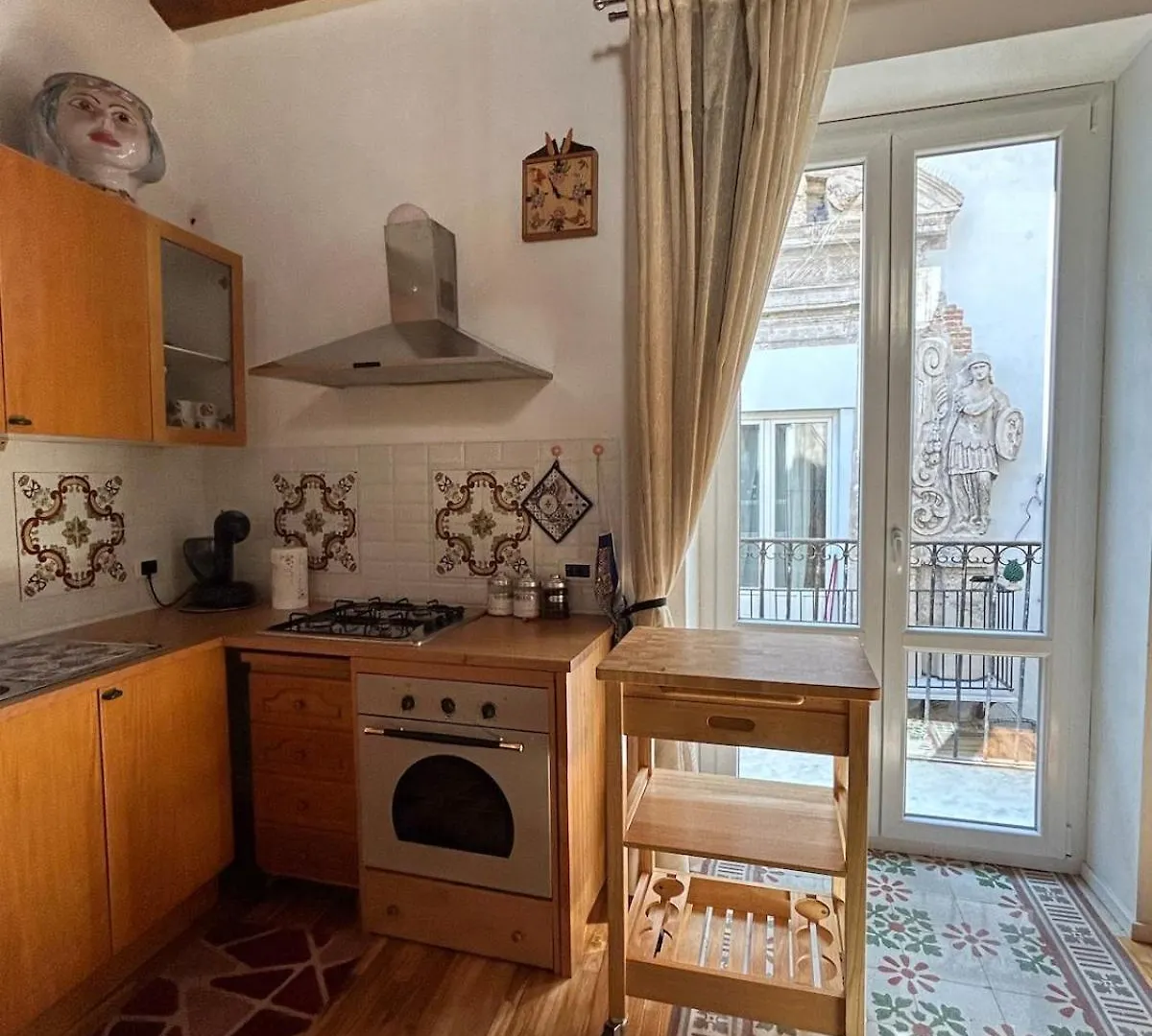 Appartamento Palermo Sole Di Sicilia